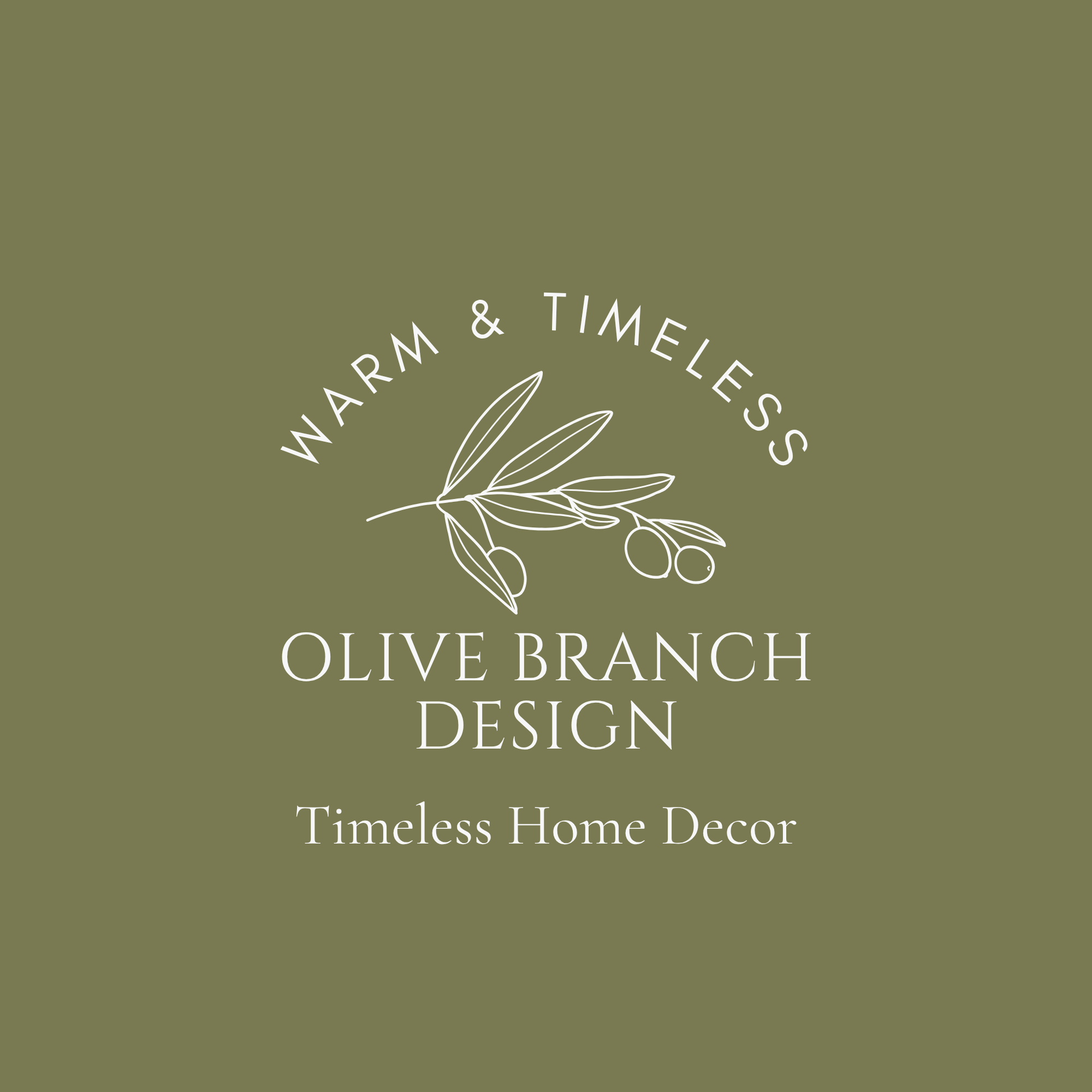 Olive Branch Design